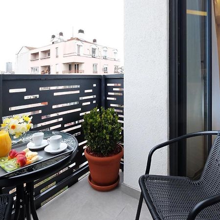 Central Spa Galaxy Apartment Beograd Eksteriør bilde