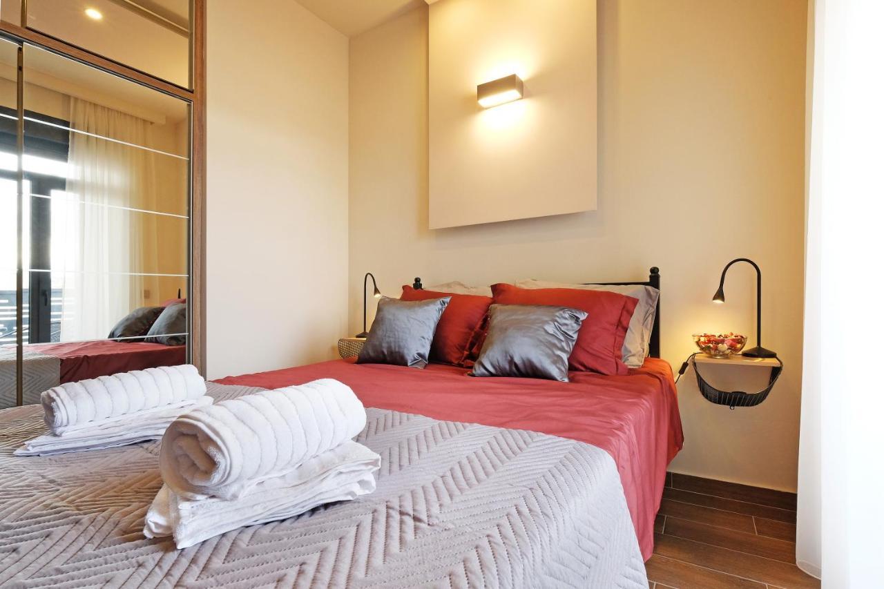 Central Spa Galaxy Apartment Beograd Eksteriør bilde