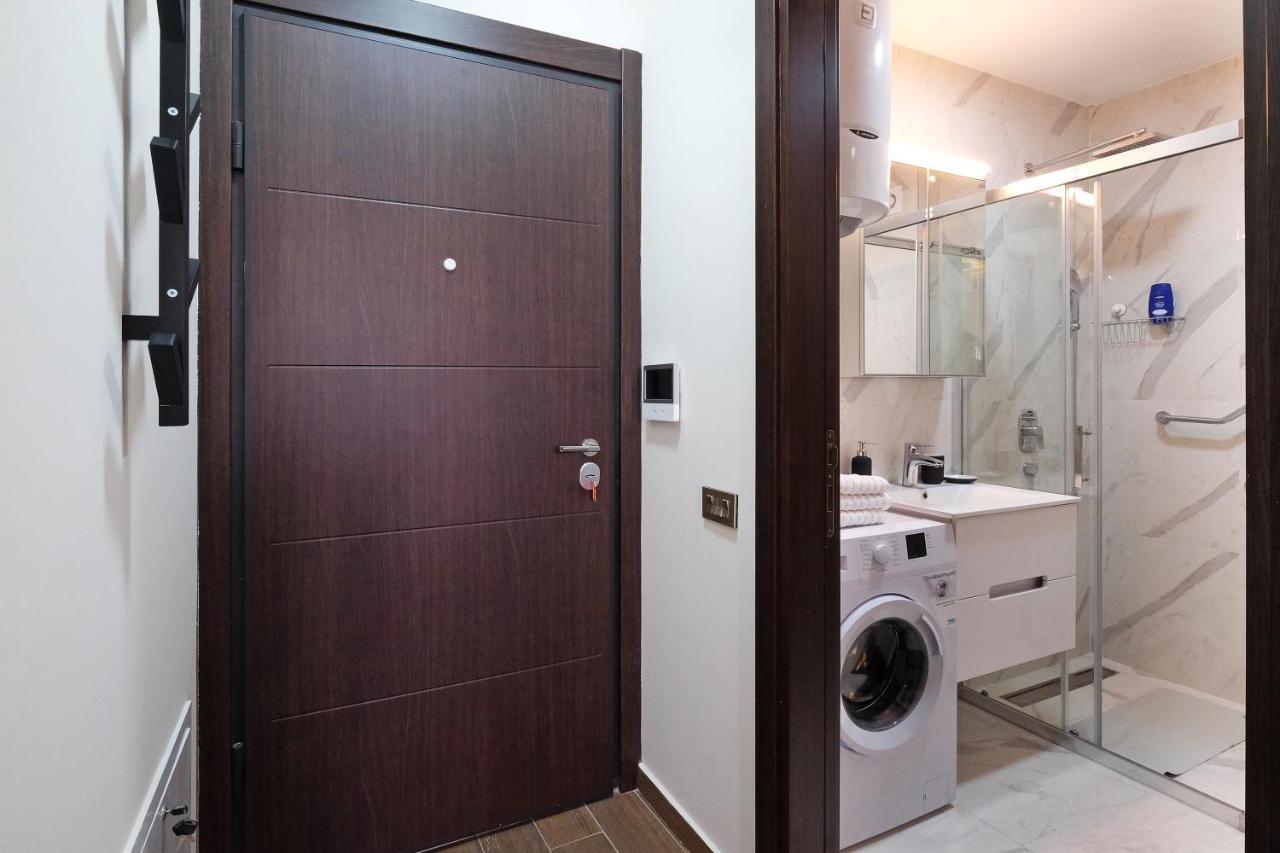 Central Spa Galaxy Apartment Beograd Eksteriør bilde