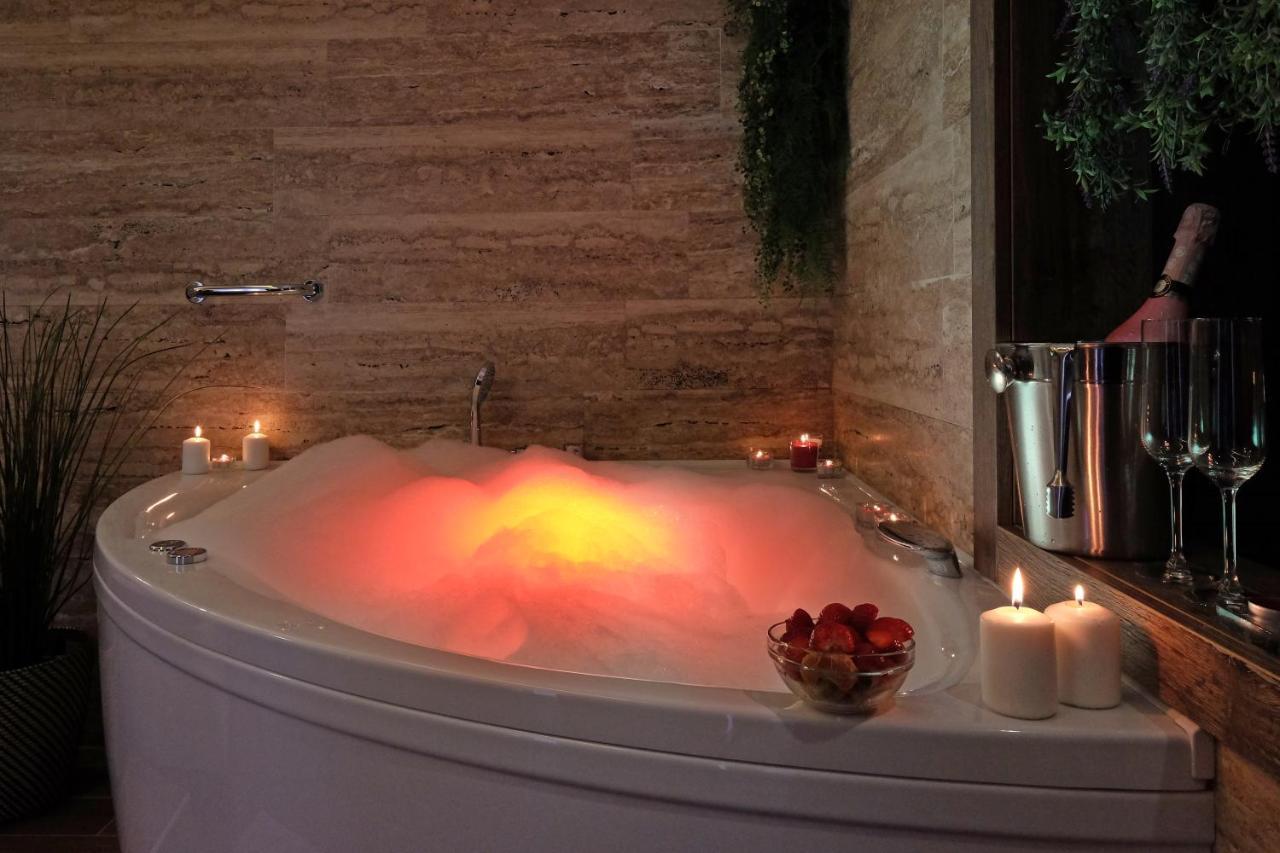 Central Spa Galaxy Apartment Beograd Eksteriør bilde