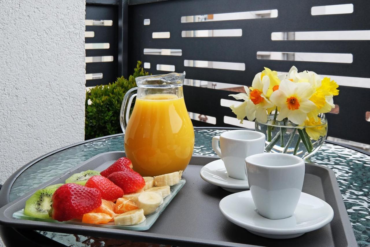 Central Spa Galaxy Apartment Beograd Eksteriør bilde