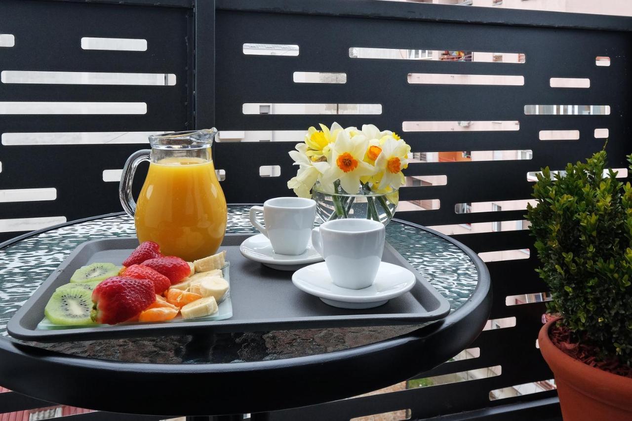Central Spa Galaxy Apartment Beograd Eksteriør bilde
