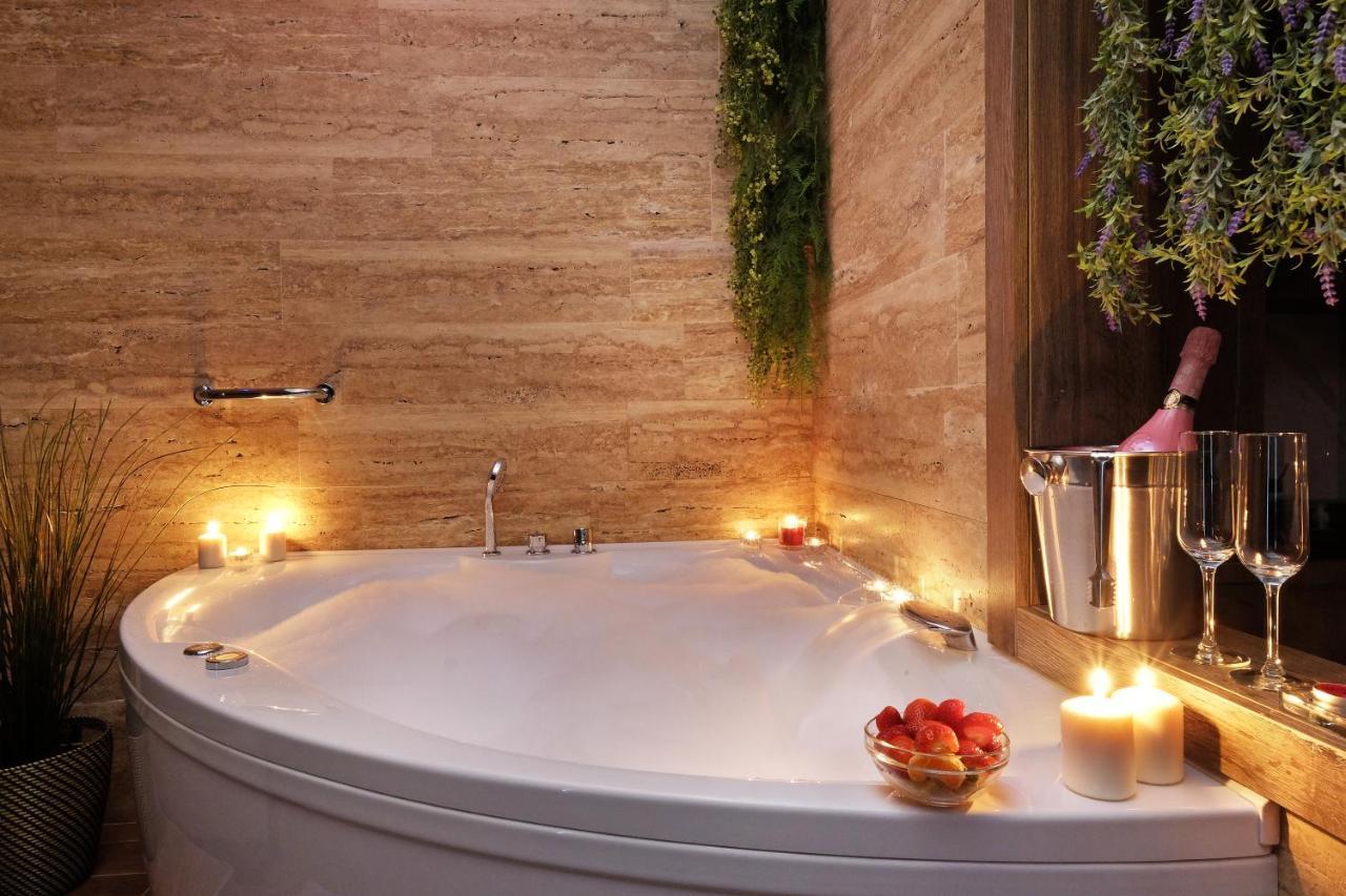 Central Spa Galaxy Apartment Beograd Eksteriør bilde