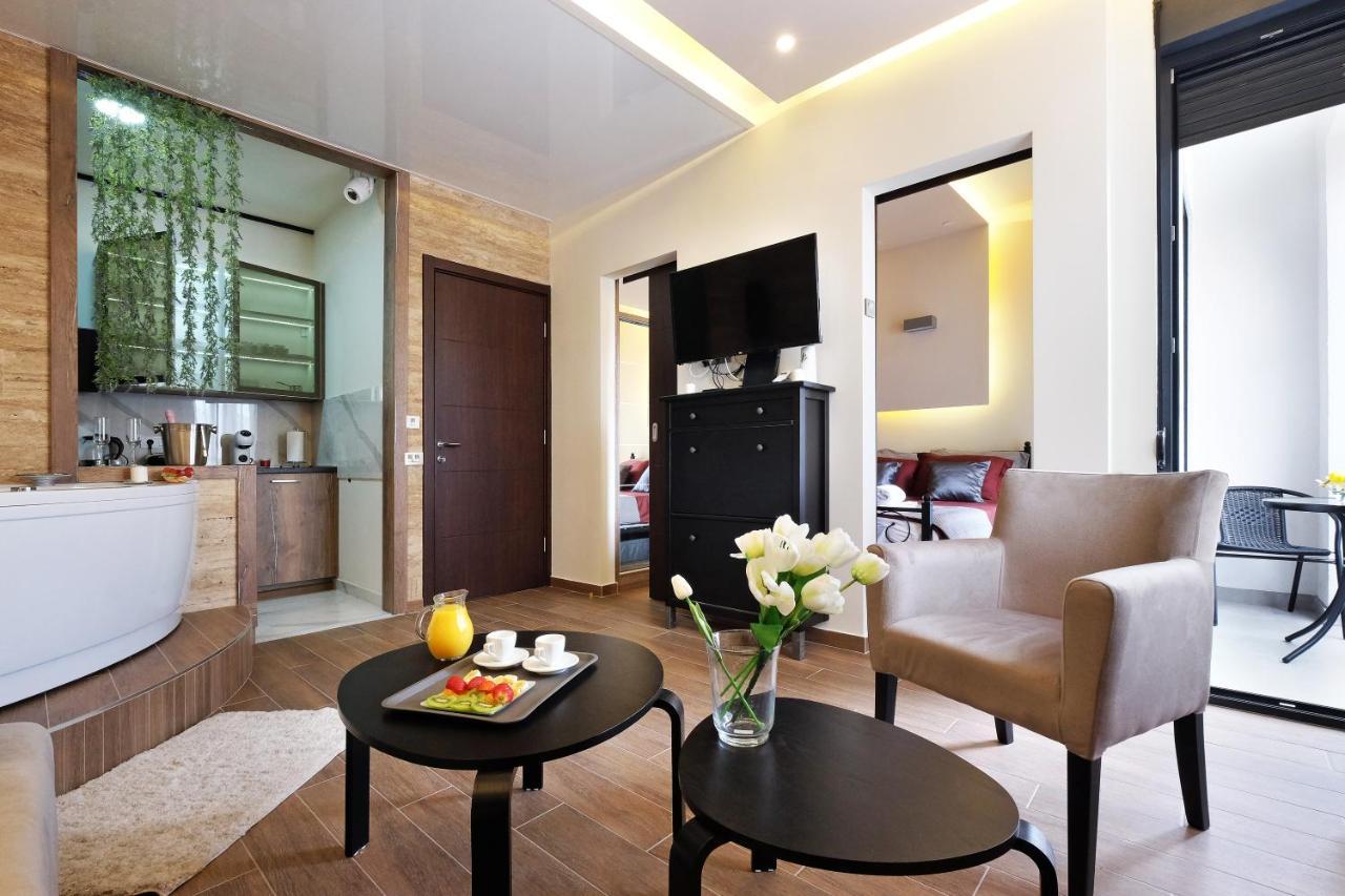 Central Spa Galaxy Apartment Beograd Eksteriør bilde